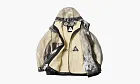 PALACE X C.P. Company Klear Achronic Anorak Silver