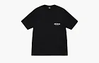 Stussy Rollers Tee Black