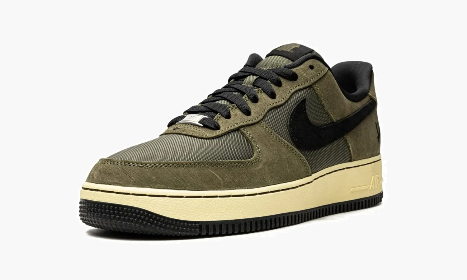 Air Force 1 Low SP Undefeated - Ballistic 