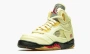 Air Jordan 5 Retro PS Off-white Sail 