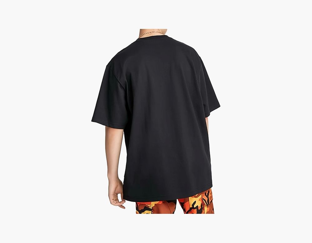 Carhartt Chest Logo T-Shirt Black