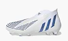 Adidas Predator Edge+ Fg White Hi-res Blue