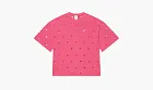 Nike x Jacquemus Le Swoosh T-shirt Dark Pink