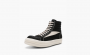 Rick Owens Lido DRKSHDW Vintage High "Black Milk" 