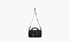 Supreme Polyester One Shoulder Handbag Mini Black