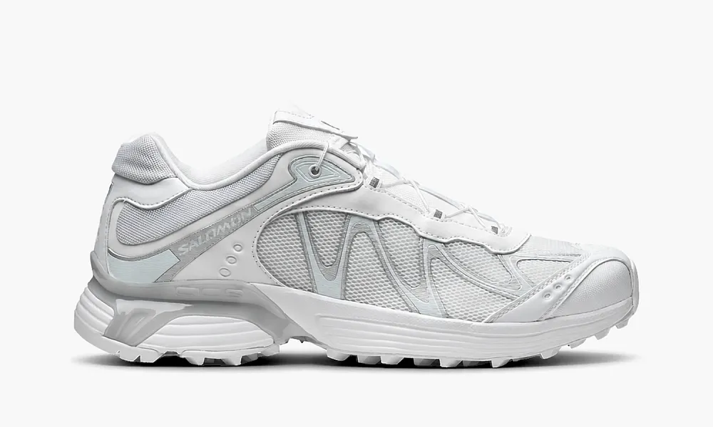Salomon XT-Whisper White