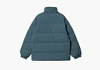 Carhartt WIP Danville Puffer Jacket Storm Blue