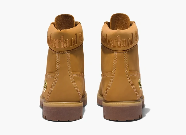 Timberland 6 Inch Premium Waterproof Boots Wheat Nubuck  Timberland 6 Inch Premium Waterproof Boots Wheat Nubuck