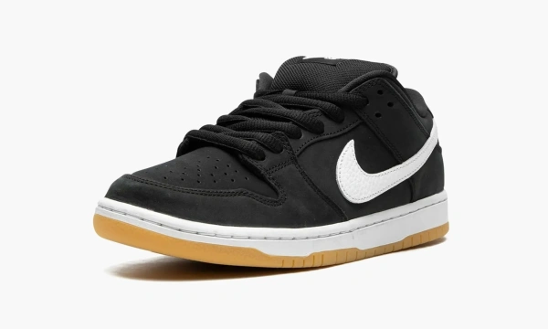 Nike SB Dunk Low Black Gum 