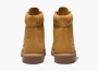 Timberland 6 Inch Premium Waterproof Boots Wheat Nubuck 