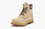 Timberland 6 Inch Premium Boots "Light Beige Nubuck" 