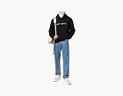 Carhartt WIP Script Logo Hooded Sweatshirt Black