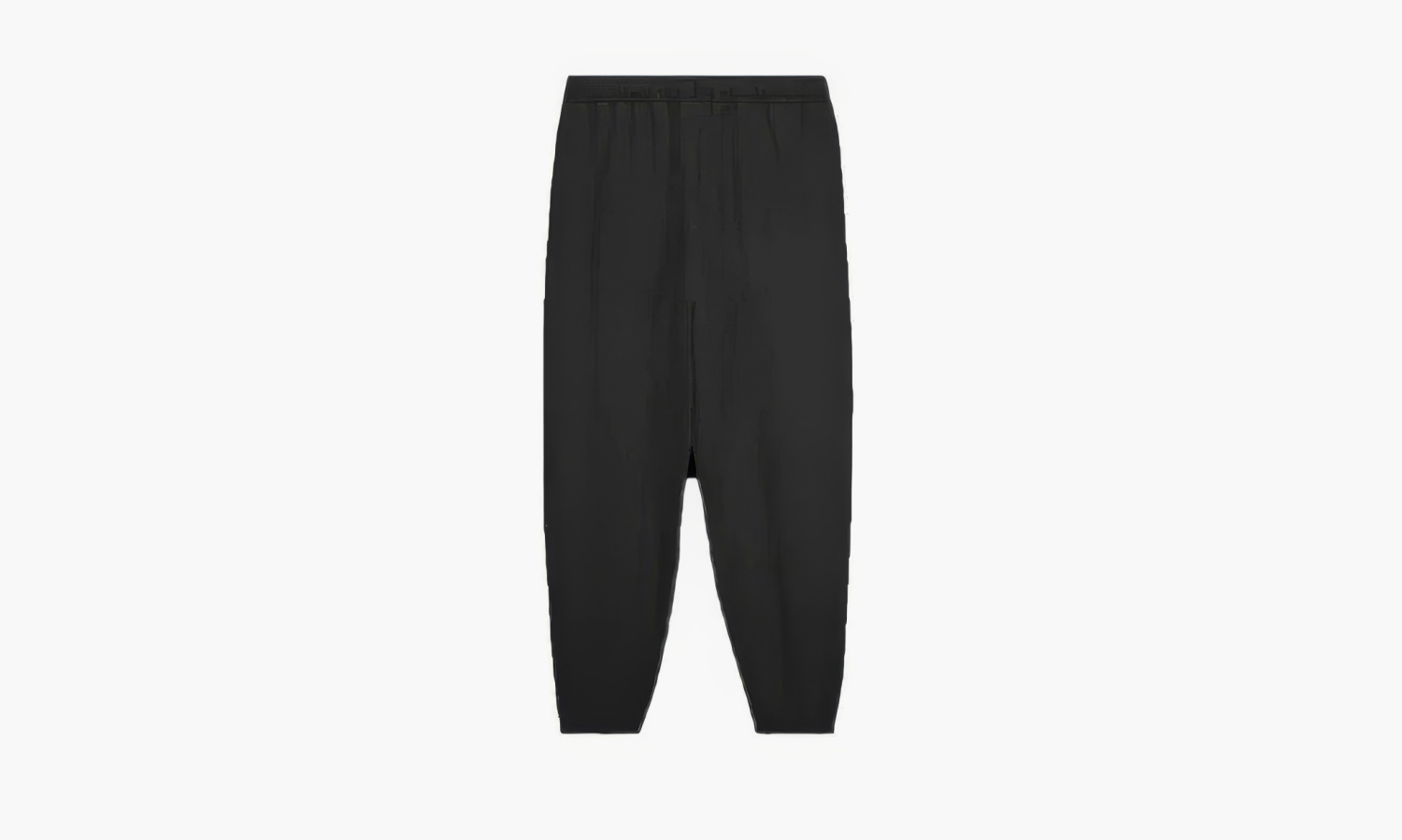 Nike X Stussy Wide Sport Pants "Black" 