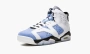 Air Jordan 6 Retro GS "Unc" 