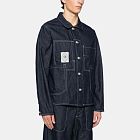 C.P. Company Utility Jacket Indigo