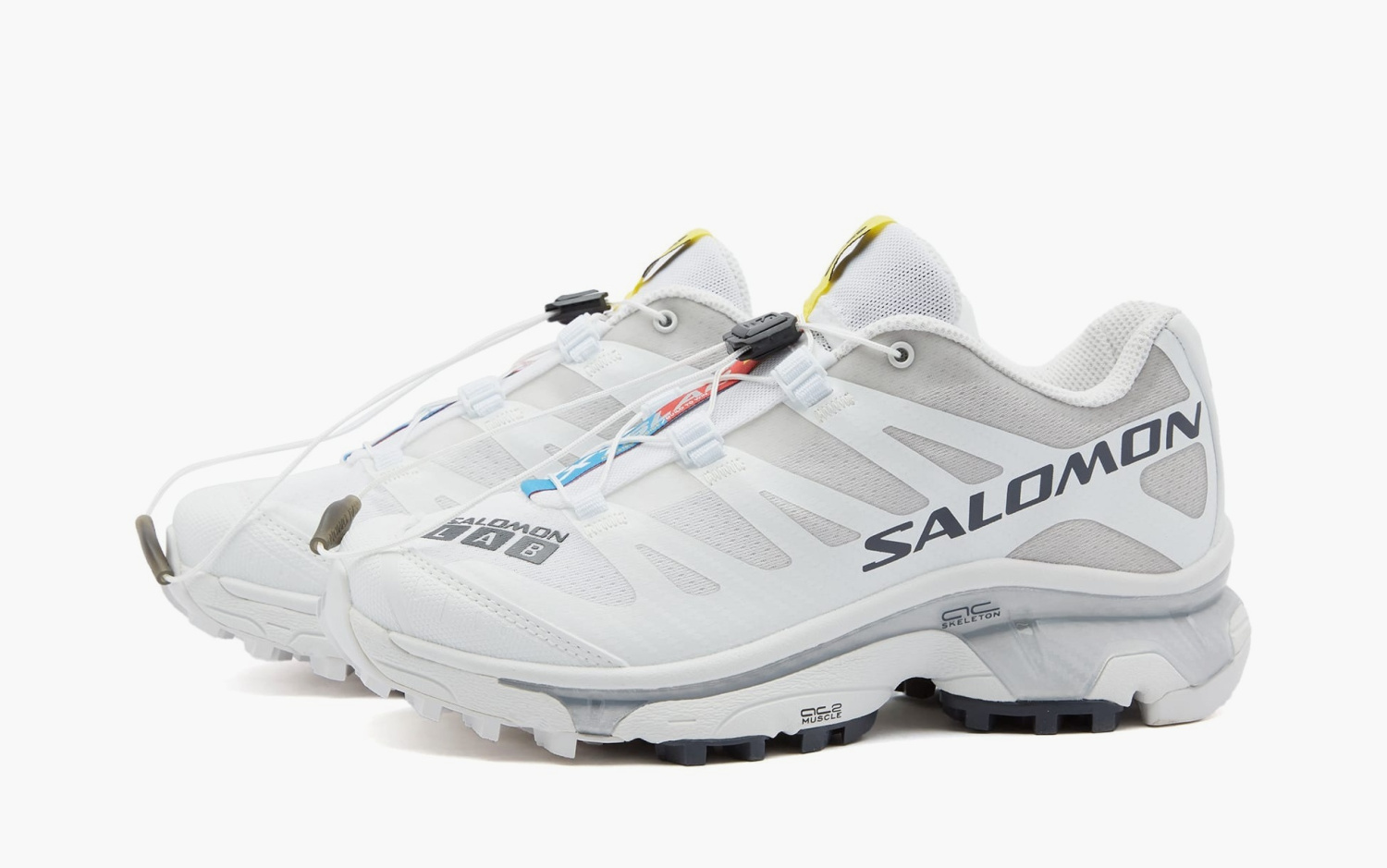 Salomon XT-4 OG "White Ebony" 