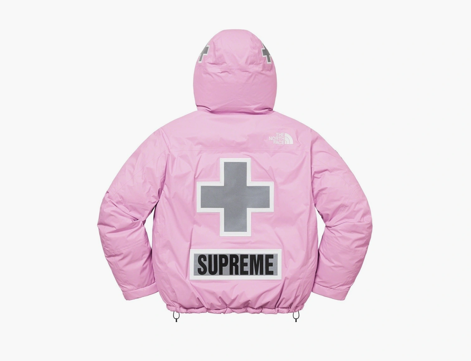 Supreme x The North Face Summit Series Rescue Baltoro Jacket Light Purple 