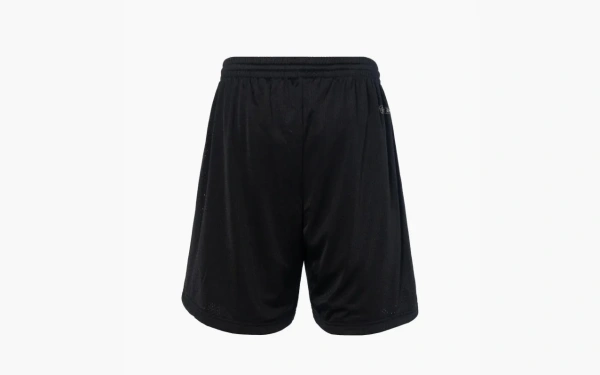 Chrome Hearts Shorts Met Logopatch Black 