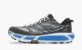 Hoka Mafate Speed 2 Black White Blue 