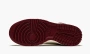 Nike Dunk High WMNS Sail Team Red 