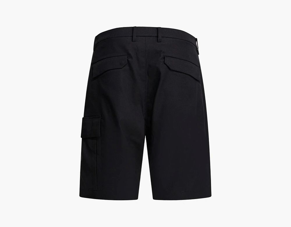 C.P. Company Metropolis Cargo Shorts Black