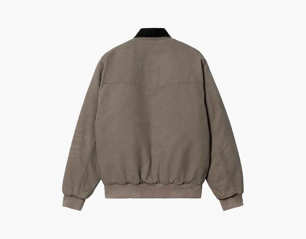 Carhartt WIP OG Santa Fe Jacket Taupe
