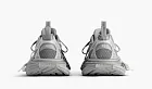 Balenciaga 3XL Reflective Sneakers WMNS Grey Silver