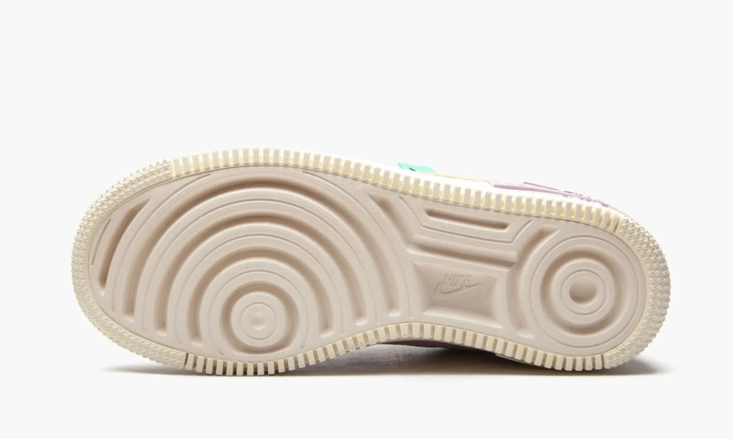 Nike Air Force 1 Low Shadow WMNS Pale Ivory / Pastel Multicolor 