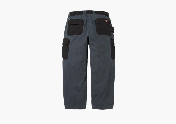 Supreme x Dickies Cordura Cargo Pants Black 