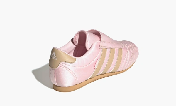 Adidas Taekwondo Wmns Clear Pink Satin