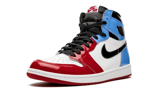 Air Jordan 1 Retro High Les Twin - Fearless 