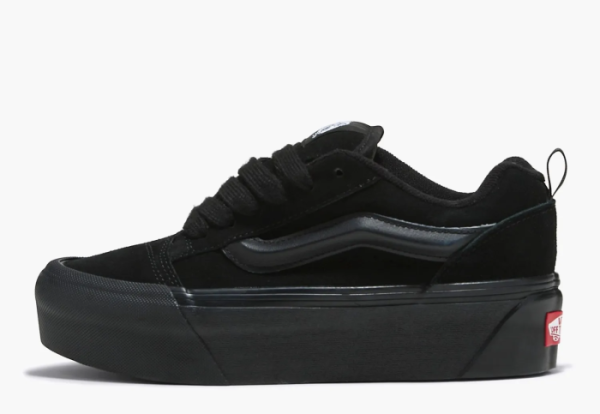 Vans Knu Stack Triple Black 
