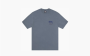 Stussy Look Beyond Tee Pigment Dyed "Navy" 