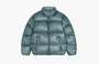 Stussy Down Puffer Parachute Ripstop Powder Blue 