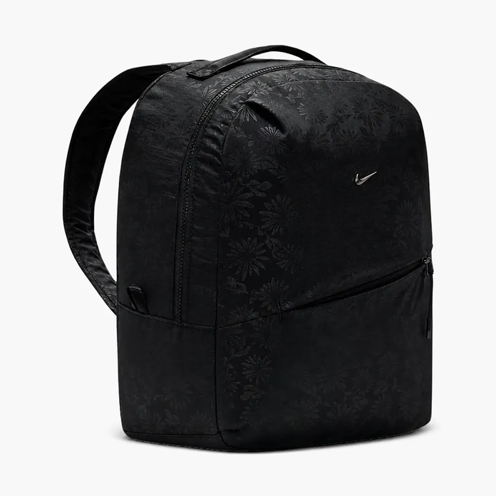 Nike Aura Floral Backpack 24L Black