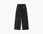Carhartt WIP W' Jens Wide Leg Pant Black