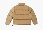 Human Made Reversible Down Jacket Brown