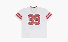Supreme Bandana Football Jersey White