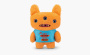 Fuggler Funny Ugly Monster "Reek-O" (11.5 CM) 