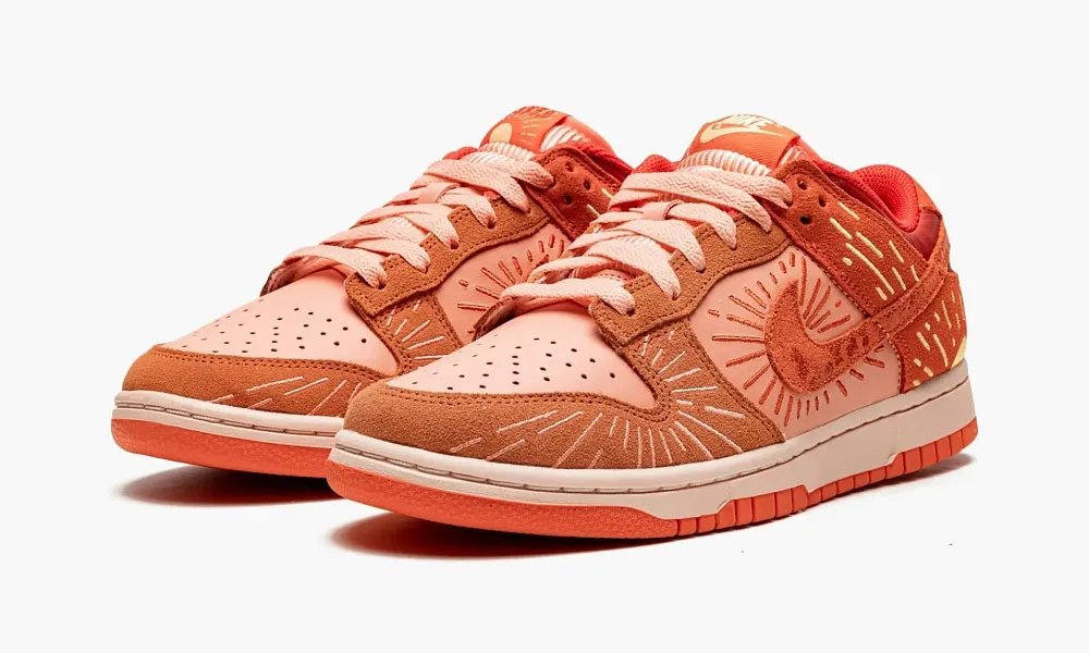 Nike Dunk Low Nh WMNS Winter Solstice