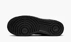 Nike Air Force 1 Low GS Triple Black