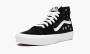 Vans Sk8-hi Tapered "Garden Party Black" 