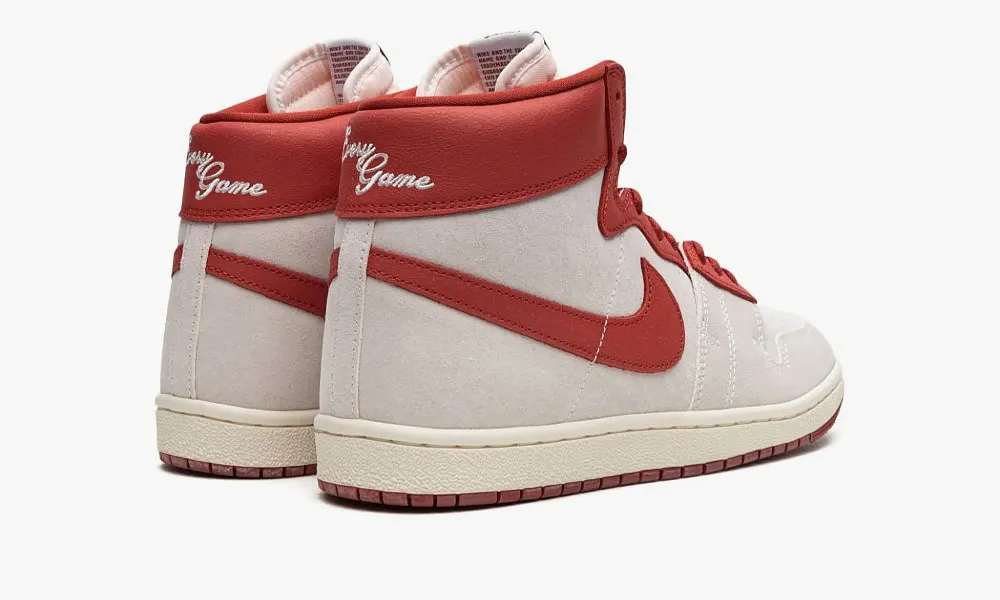 Jordan Air Ship Pe SP Every Game Dune Red