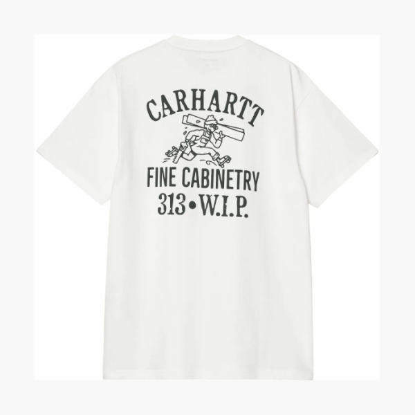 Carhartt WIP SS25 SS Cabinetry T-Shirt T 