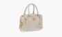 MIU MIU Arcadie Series Shoulder Bags "White" 