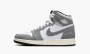 Air Jordan 1 Retro High OG GS Washed Black 