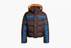 Adidas Originals 70s Premium Puffer Jacket Shadow Brown