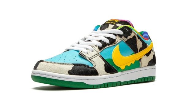 Nike SB Dunk Low Ben & Jerry's - Chunky Dunky 