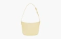 Celine Medium Croque Bag Sunshine Yellow 
