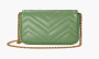 фото Gucci GG Marmont Super Mini Bag "Sage Green" (Gucci)-476433 DTDHT 3408